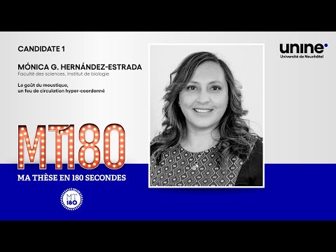 MT180 UniNE 2022 : Mónica Hernández Estrada