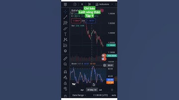 ✓Chỉ báo lướt sóng thần [Tập 9] - Chỉ báo Stochastic - Trade forex cực chuẩn #chỉbáo #indicators
