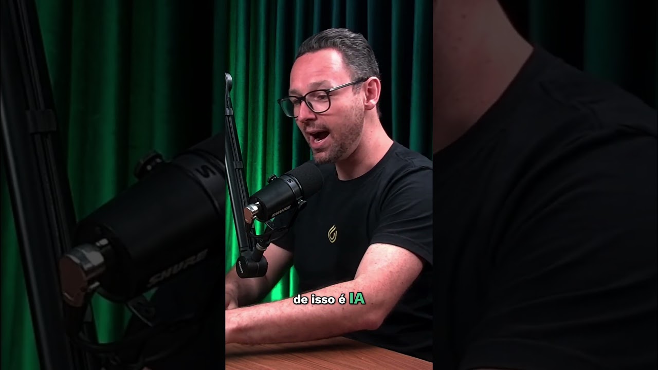 O futuro da IA | Vinicius Rodrigues Lucio – Cast to Action Ep. 8 (1ª temporada)