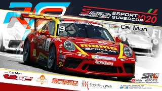 [rFactor2] SimTechOne eSport Supercup 2020 - Trailer