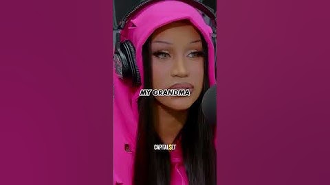 Thumbnail of How Cardi-B Found Out She’s Related To GloRilla