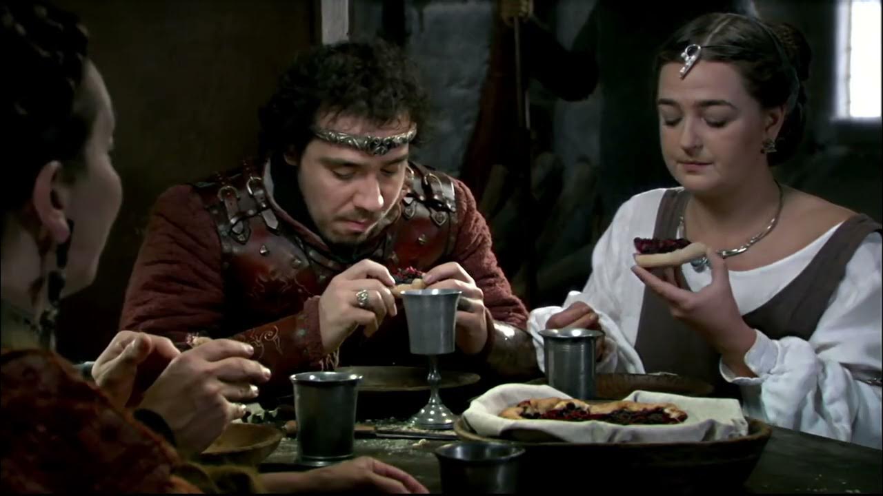 Kaamelott Livre 1 Épisode 2 La tarte aux myrtilles YouTube