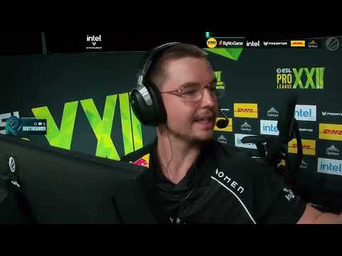 AURORA 🆚 ASTRALIS | 1. HARİTA NUKE | Bo3 | ESL PRO LEAGUE S22 STAGE 2