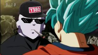 MLG Jiren REKTS Goku
