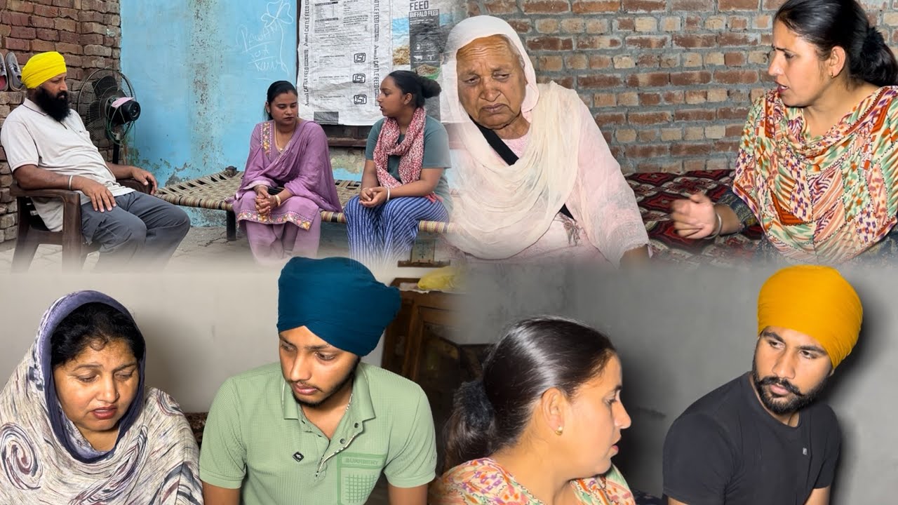 ਖੇਡ ਨਸੀਬਾਂ ਦੀ (ਭਾਗ 12) khed nasiba de( Episode 12webseries #pinderpreetvlog #gouravvlogs0 