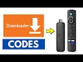 Top downloader codes for firesticks in 2024