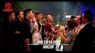 NST Vinahouse Việt Mix 2023 🎵 Anh Em Xã Hội - Nhạc Tình Anh Em Remix 2023 - Winzon Remix