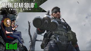 A True Patriot - Metal Gear Solid Δ: Snake Eater - End
