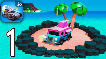 Crash of Cars - Gameplay Walkthrough - Part 1 (iOS/Android) - Let