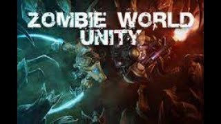 Zombie World Unity: What!!! Vulture is Evolving!!!