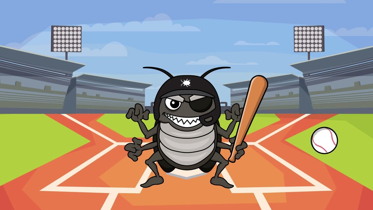 SOS Pest Control - Summer Baseball