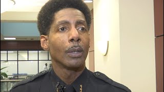Chief Burgess selected as SC DPS director