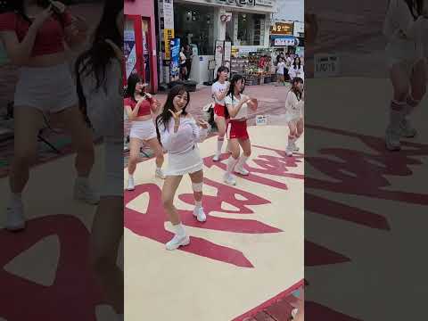 Kpop&amp;<strong>amp</strong>;JHKTV]#LadyB in hongdae kpop dance#<strong>Magnetic</strong>#ILLIT레이디비홍대케이팝댄스#마그네틱#아일릿#쇼츠#shorts