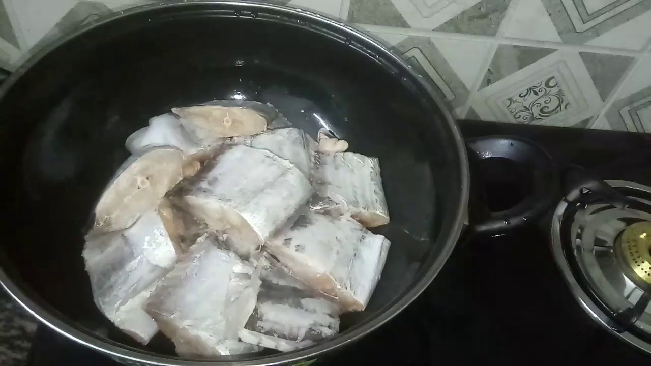 Ribbon fish(vaala meen)Trivandrum style vaala curry🐟🦈🐠🐋 YouTube