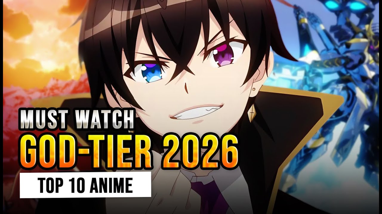 2026 Reincarnation Anime Returning With God-Tier | TOP 10 Anime
