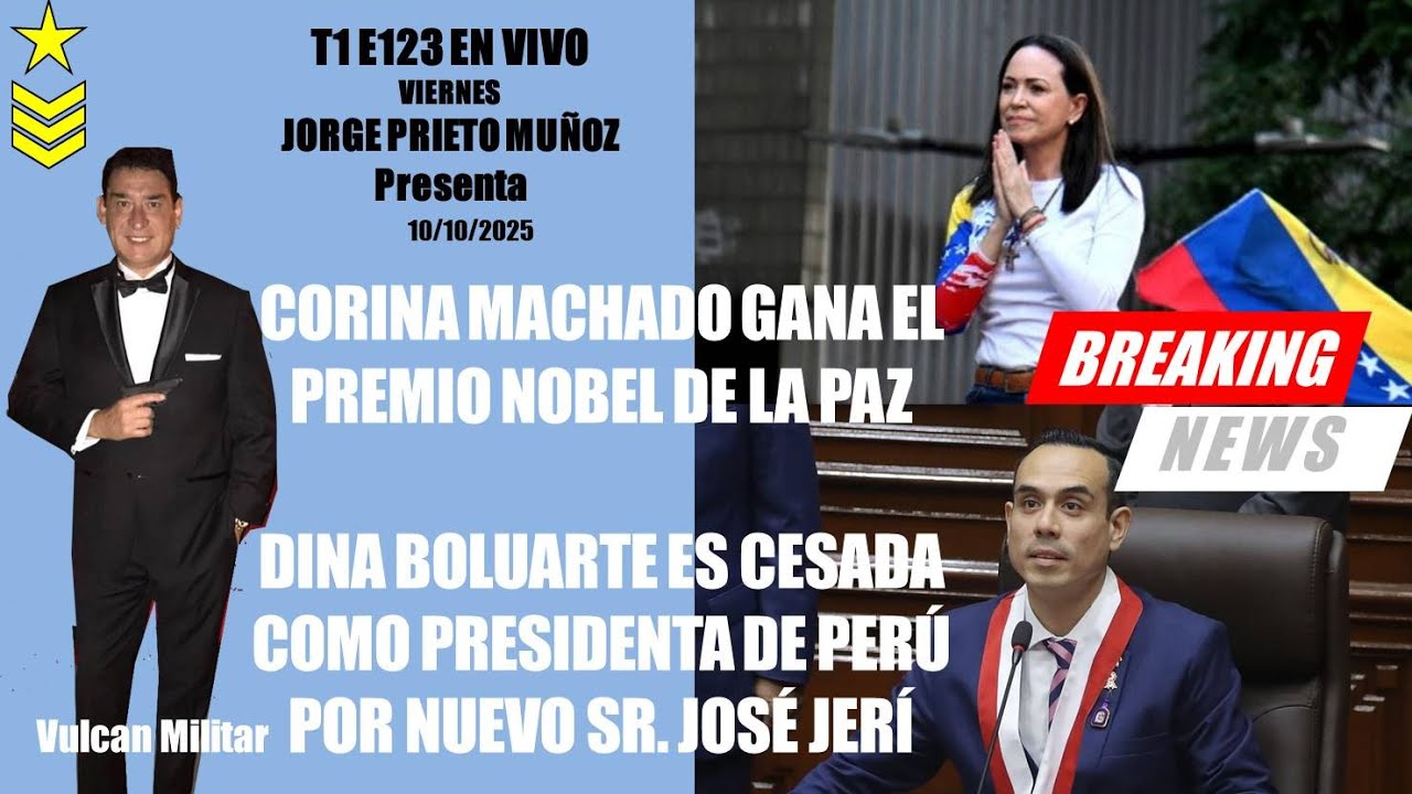 Noticias Último Minuto Viernes Breaking News Live