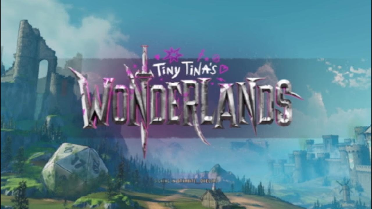 Tiny Tina's Wonderland PS5 Gameplay YouTube