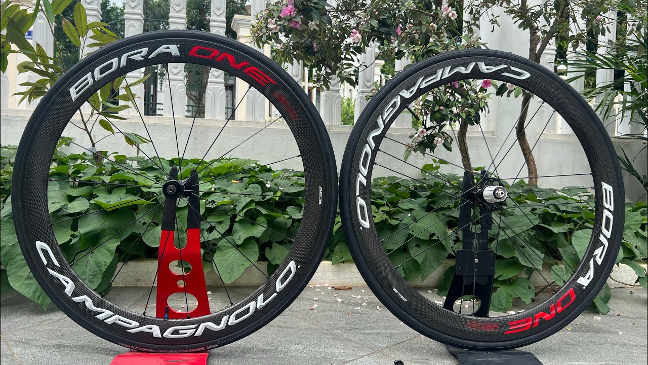 Jeu De Roues Vélo 20 Pouces Chris King - Moyeu Pour Freinage Shimano 11/12 Vitesses - Occasion, Prêt à Rouler !
