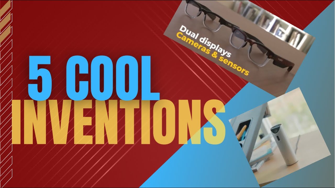 Cool Store Inventions 5 Cool Inventions You Need To Have - YouTube