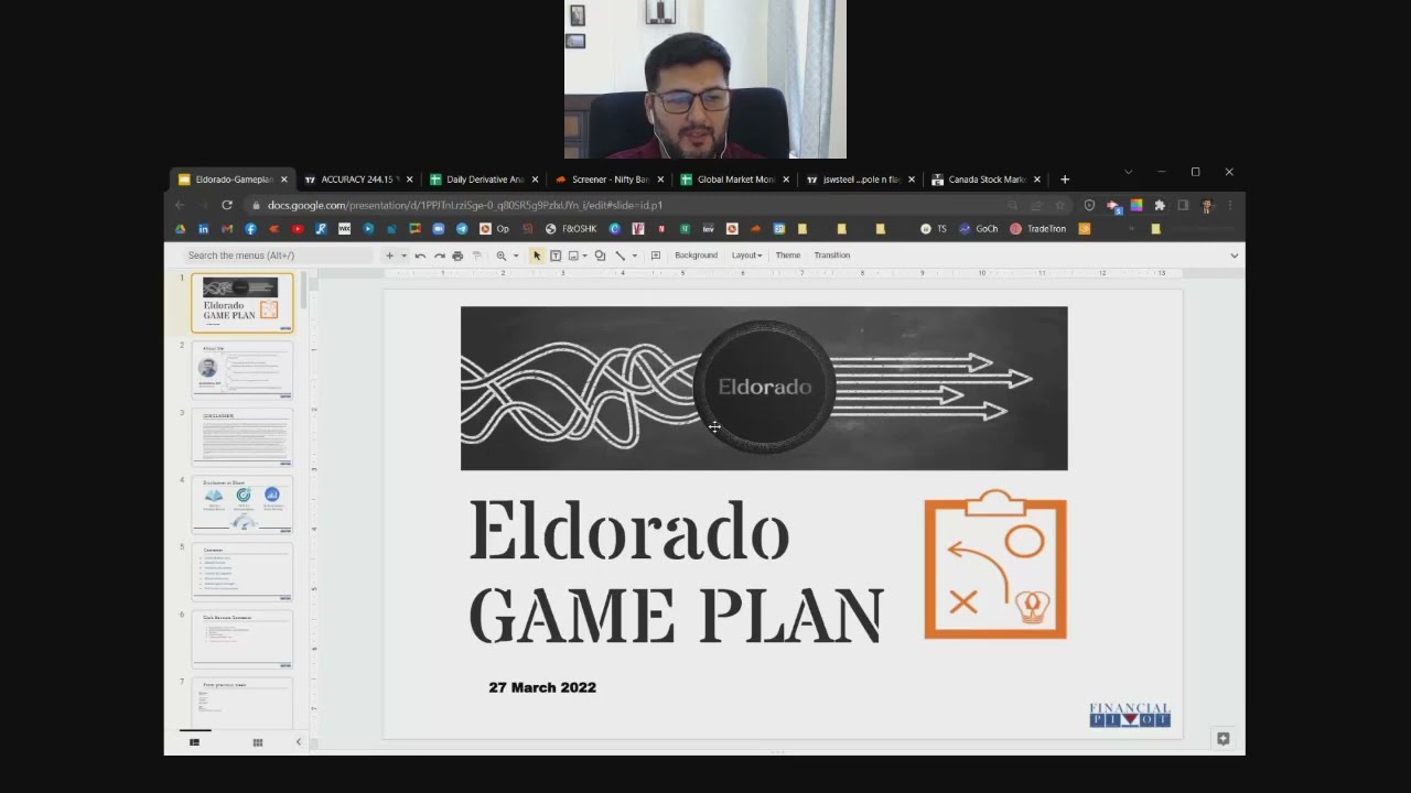 Reliance strategy Gameplan
