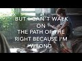 Middle of video