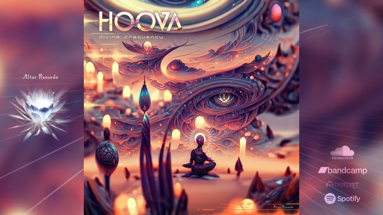 Watch HOOVA - "Divine Frequency" (Full Album)ᴴᴰ on YouTube Watch HOOVA - "Divine Frequency" (Full Album)ᴴᴰ on YouTube