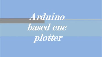 Accurate and  precise drawing machine Cnc plotter using dvd drives