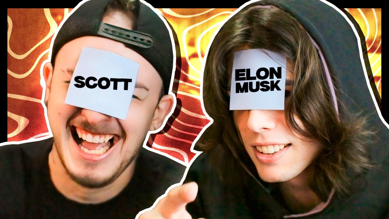 QUEM SOU EU? (Ft. Keller)