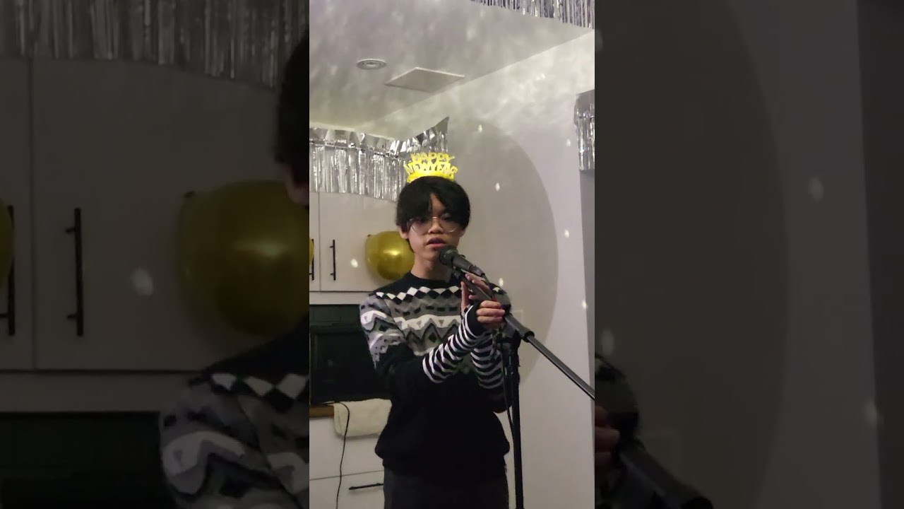 Heather by Conan Gray - Covered by Joaquin