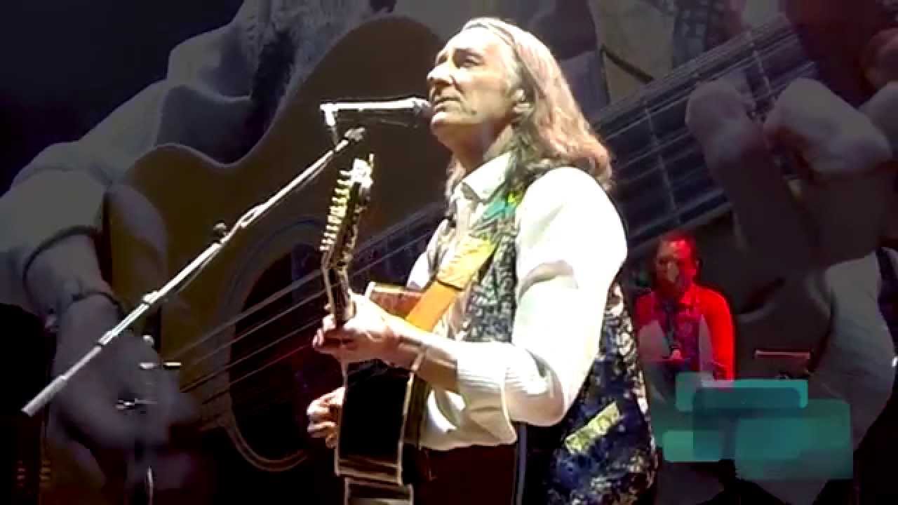 Roger Hodgson, former vocalist and songwriter from Supertramp.