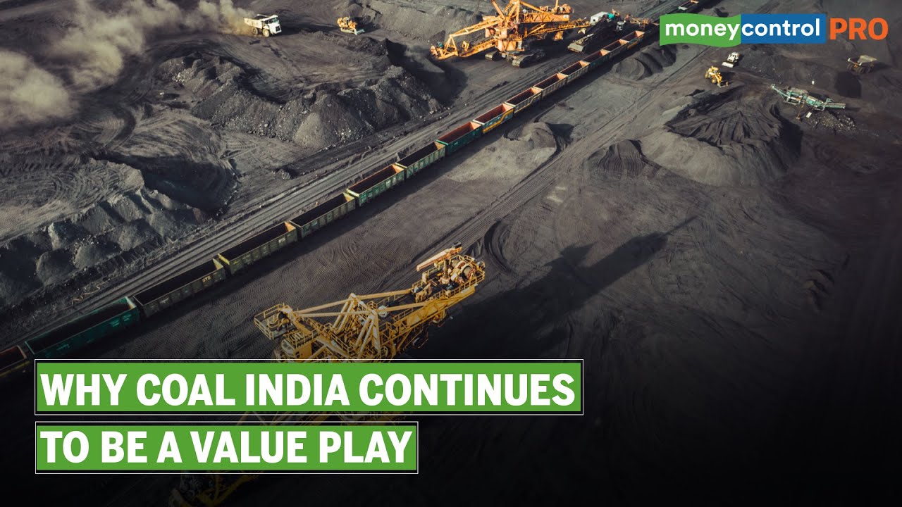Coal india moneycontrol discount