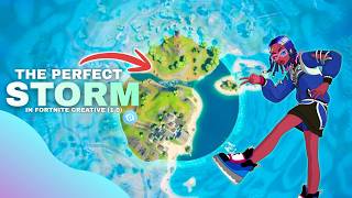 How To Make EASY Storms in Fortnite Creative