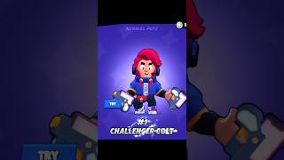 Ranking Best Colt Skins... 🥵❤️‍🔥 | #brawlstars #shorts #ranking