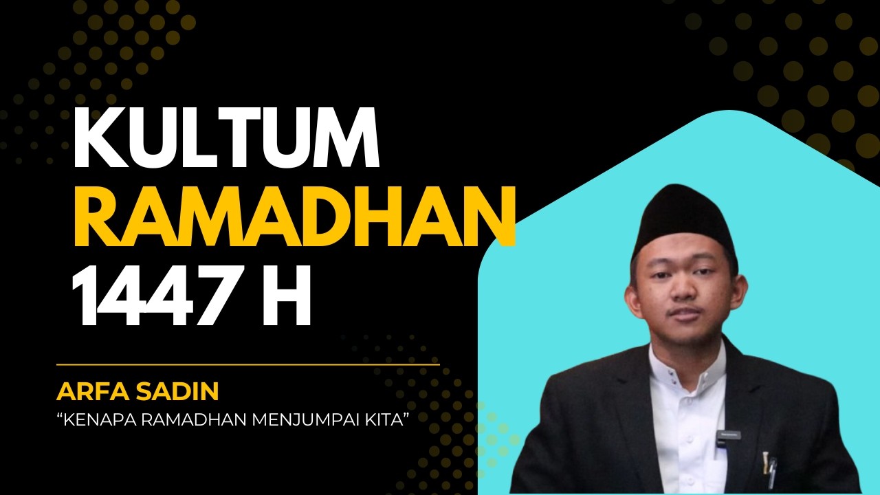 Allah Pilih Kita Bertemu Ramadhan, Kenapa? - YouTube
