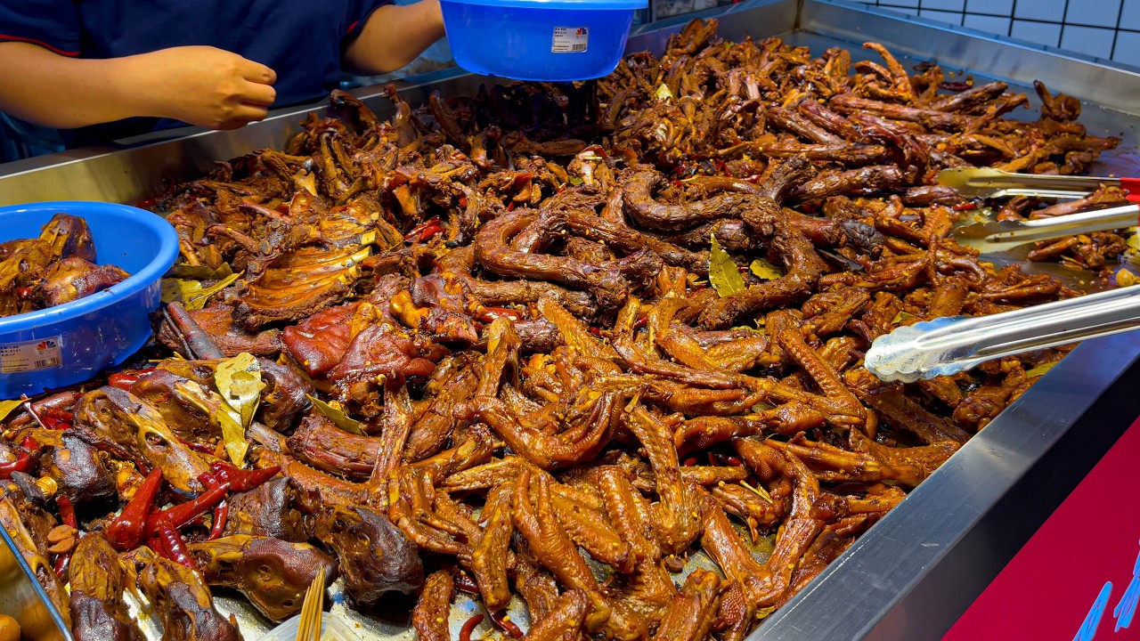 Shenzhen, China Street Food: Traditional Snacks and Creative Foods You Can’t Miss