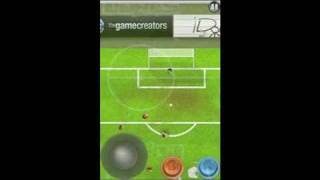 GOALS! Arcade Soccer On Iphone Gameplay screenshot 5