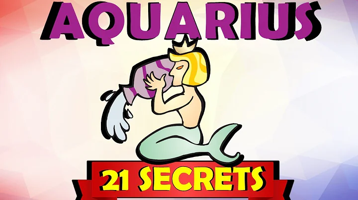 Aquarius Personality Traits (21 SECRETS) - DayDayNews