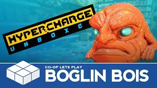 Hypercharge: Unboxed - Boglin Bois | 4 Player Co-Op Gameplay