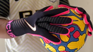 Nike "Robert Sánchez" MERCURIAL TOUCH ELITE GENERATION PACK Goalkeeper Gloves