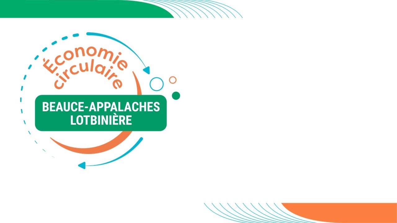 Lancement du projet Économie Circulaire BeauceAppalachesLotbinière, 3
