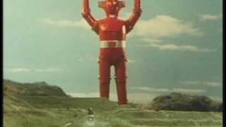 Super Robot Red Baron: YOR! - YouTube