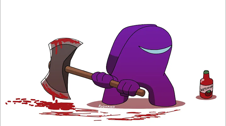 Killer | Among us | Amv | @Rodamrix | SPOILERS