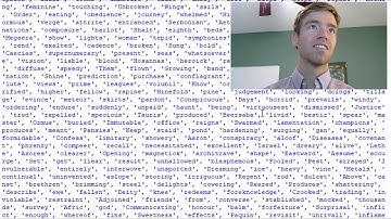 Ep 3 Python NLTK | Organizing Words by Set and Sorted