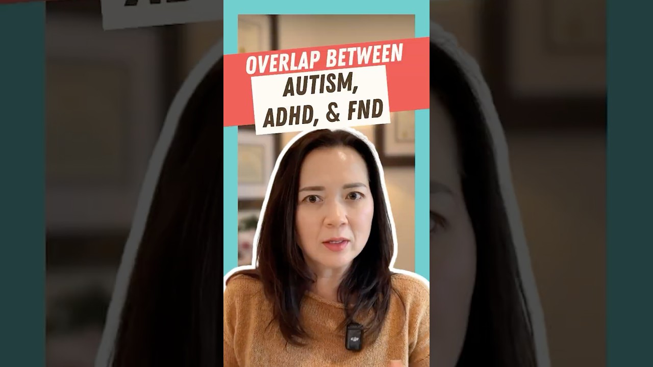 FND and Autism: What Most Parents Don’t Know 🧠