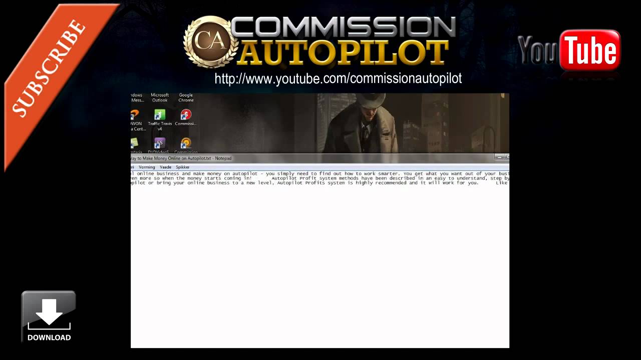 Commission Autopilot Review by Real User a 1000$ a Day!!!!