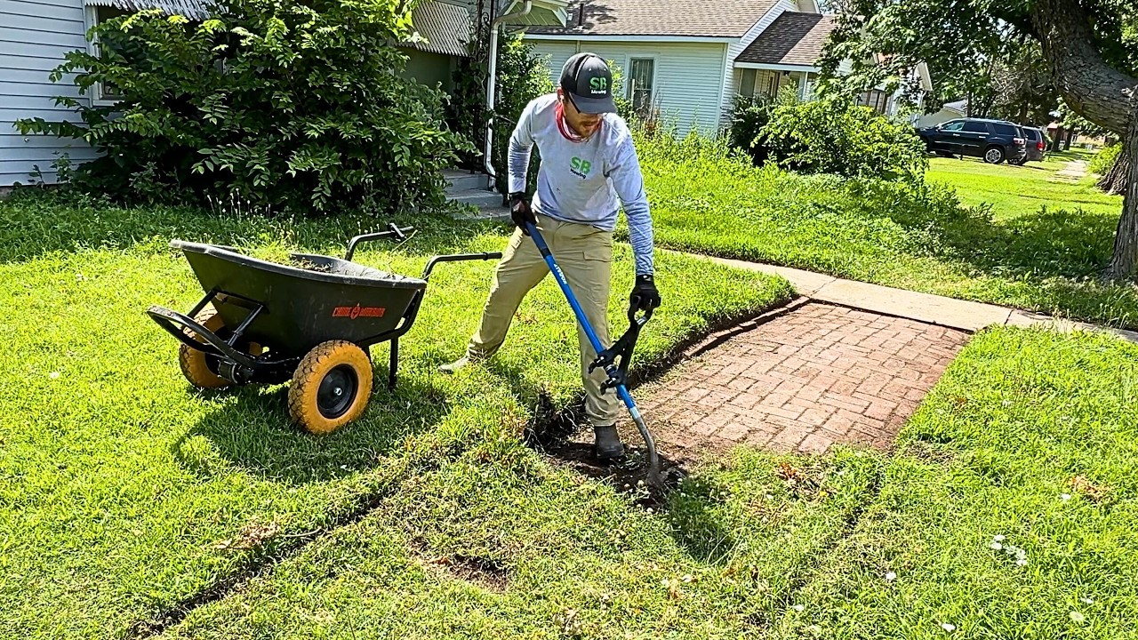 То, что я обнаружил внизу, оставило всех безмолвными