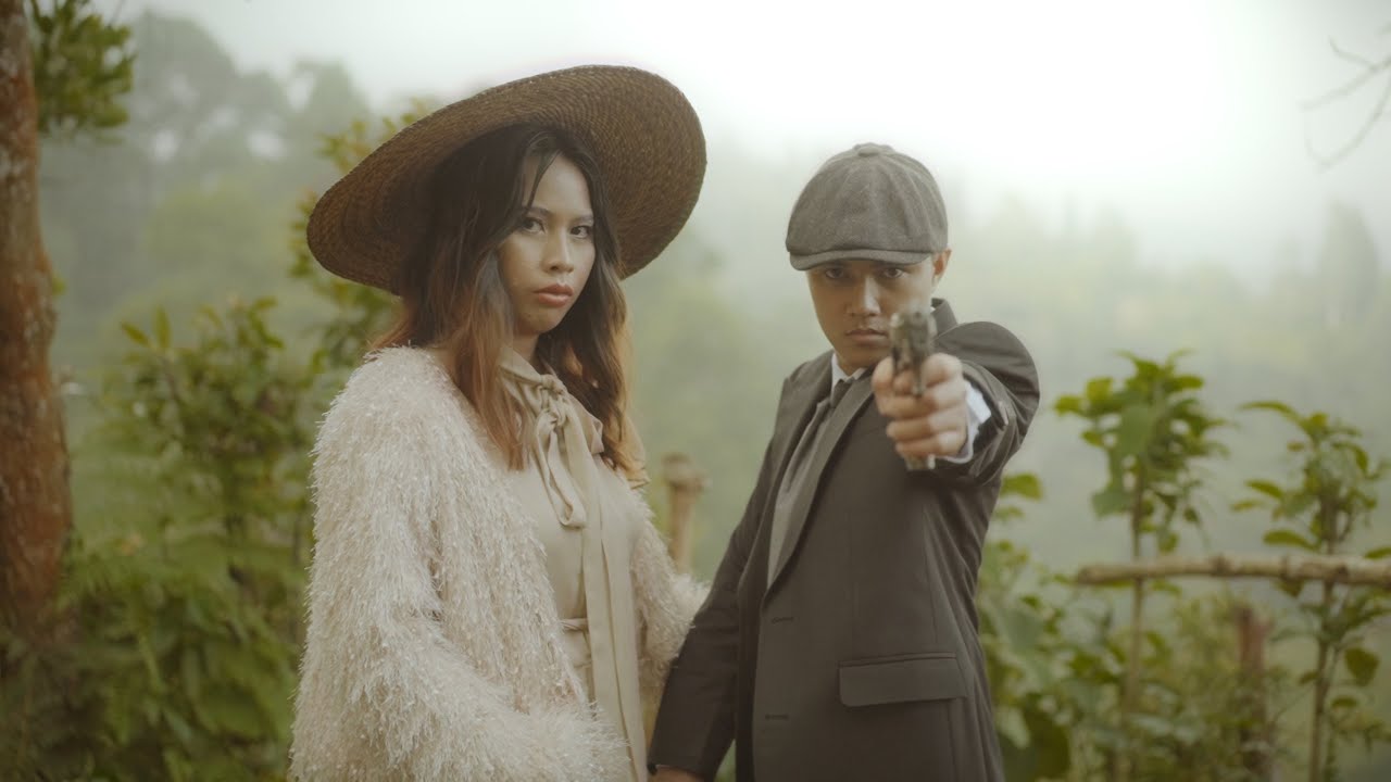 A Peaky Blinders Pre-Wedding Trailer