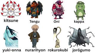 From Yokai to Dragons: Japanese Mythical Creatures Explained