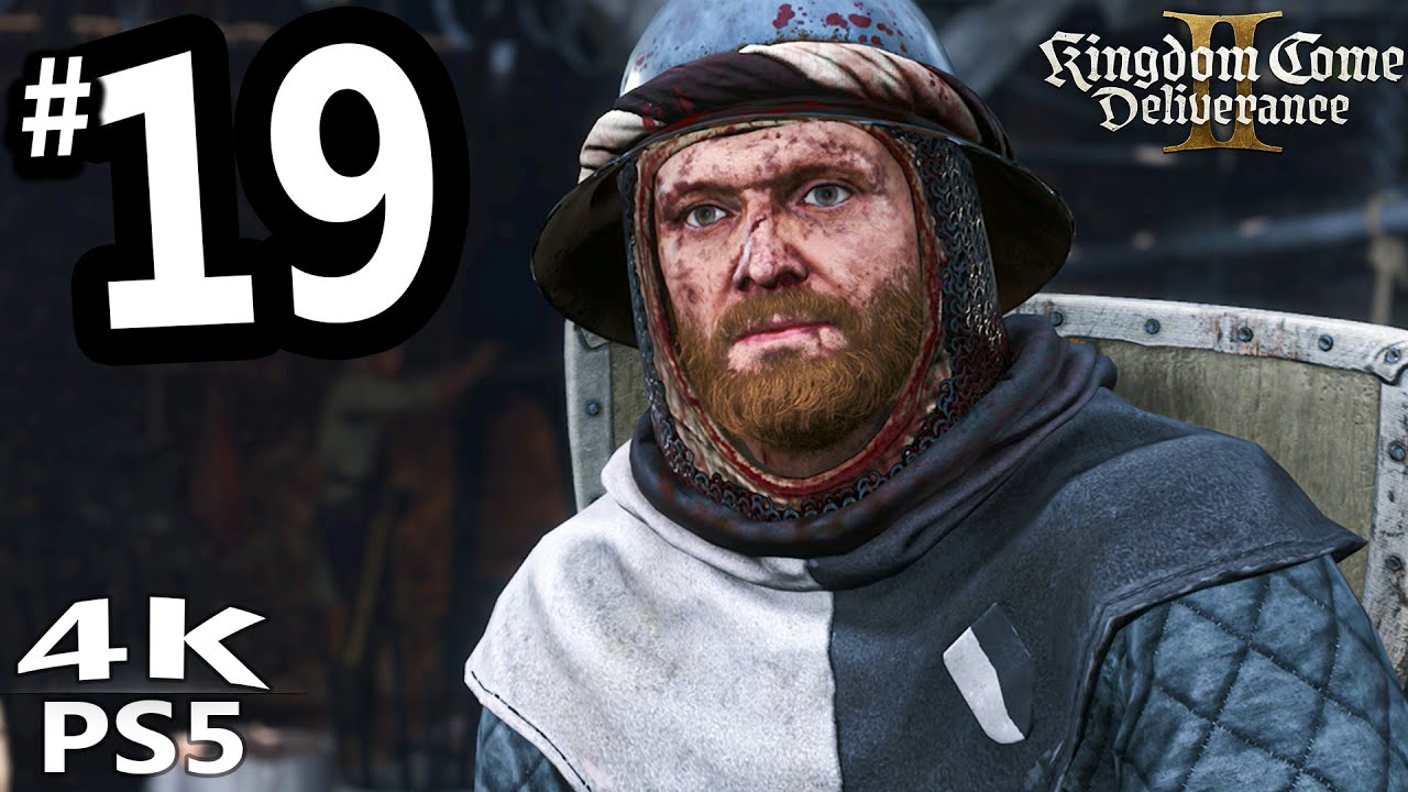Back in a Saddler - KINGDOM COME DELIVERANCE 2 100% Walkthrough Part 19