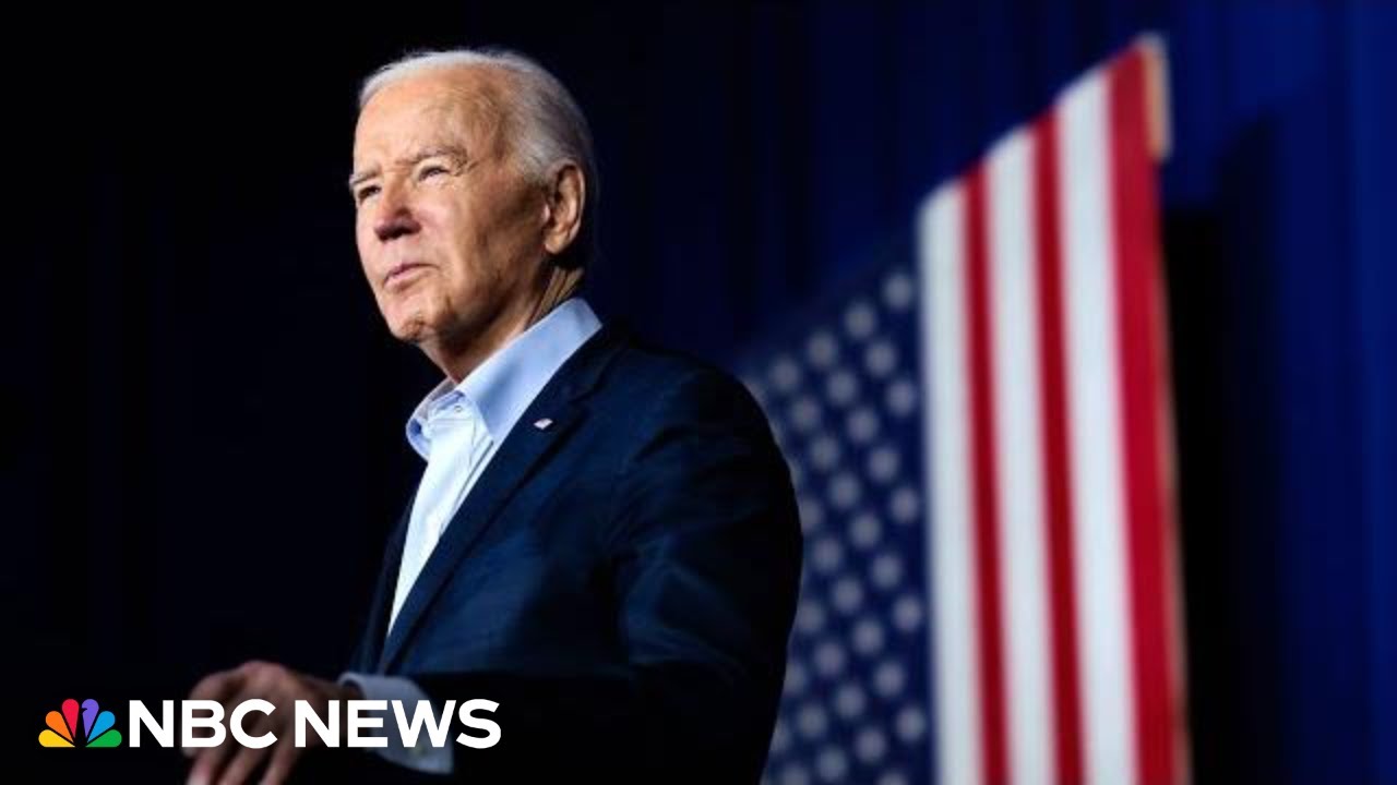 Watch: Biden delivers remarks celebrating AAPI heritage month | NBC News Watch: Biden delivers remarks celebrating AAPI heritage month | NBC News